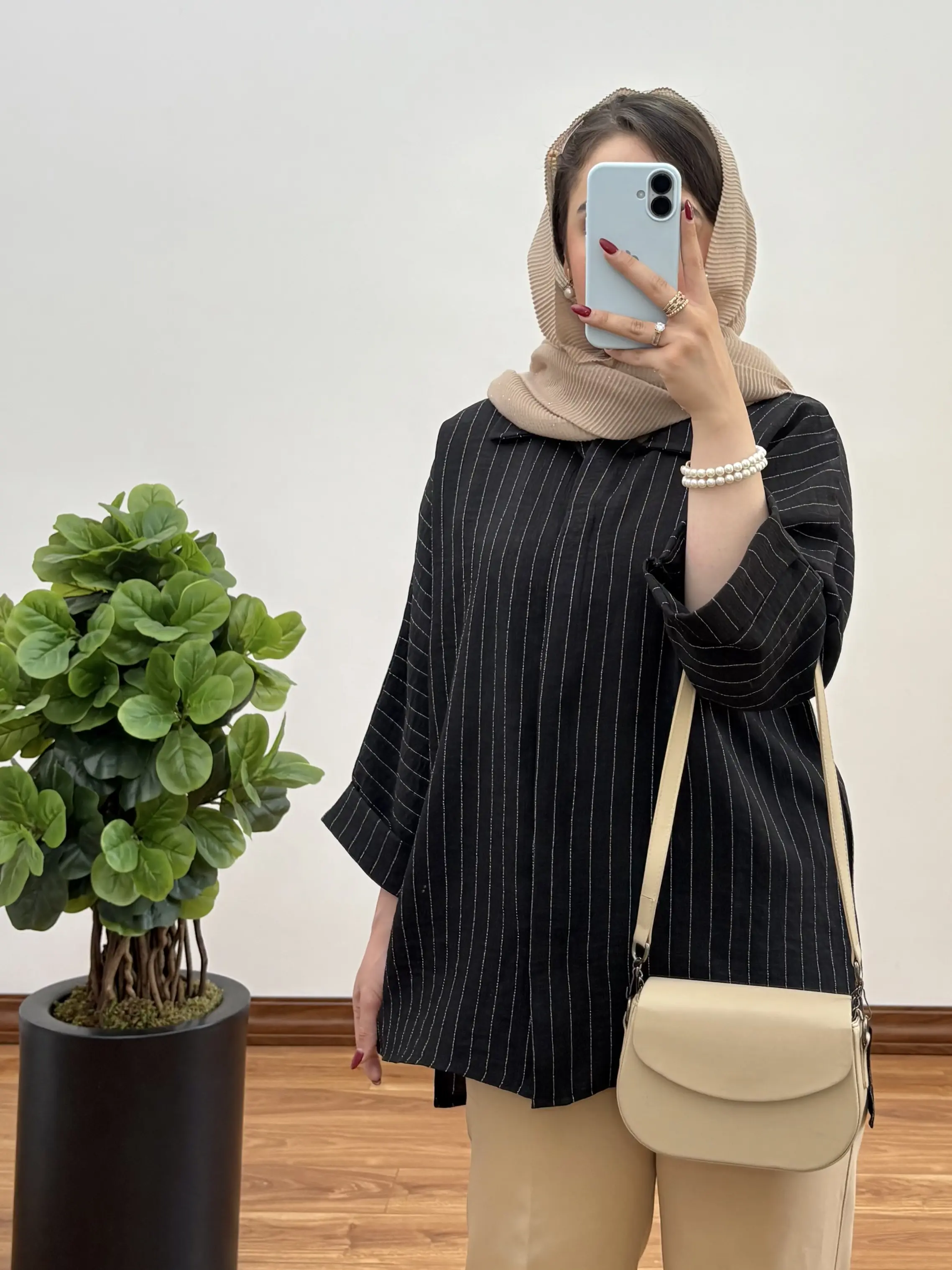 تونیک مانتویی سحر ۱